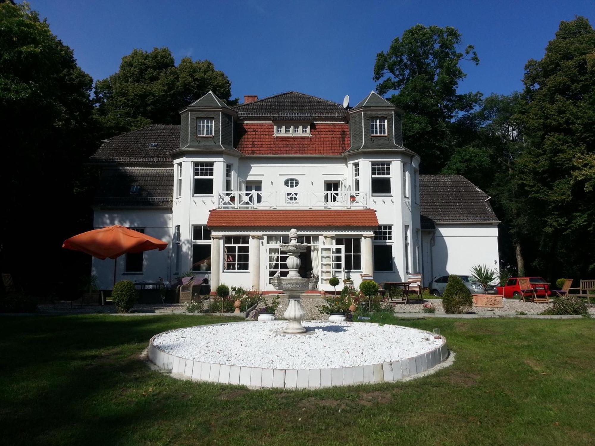 Villa Am Stechlin Neuglobsow Exterior foto