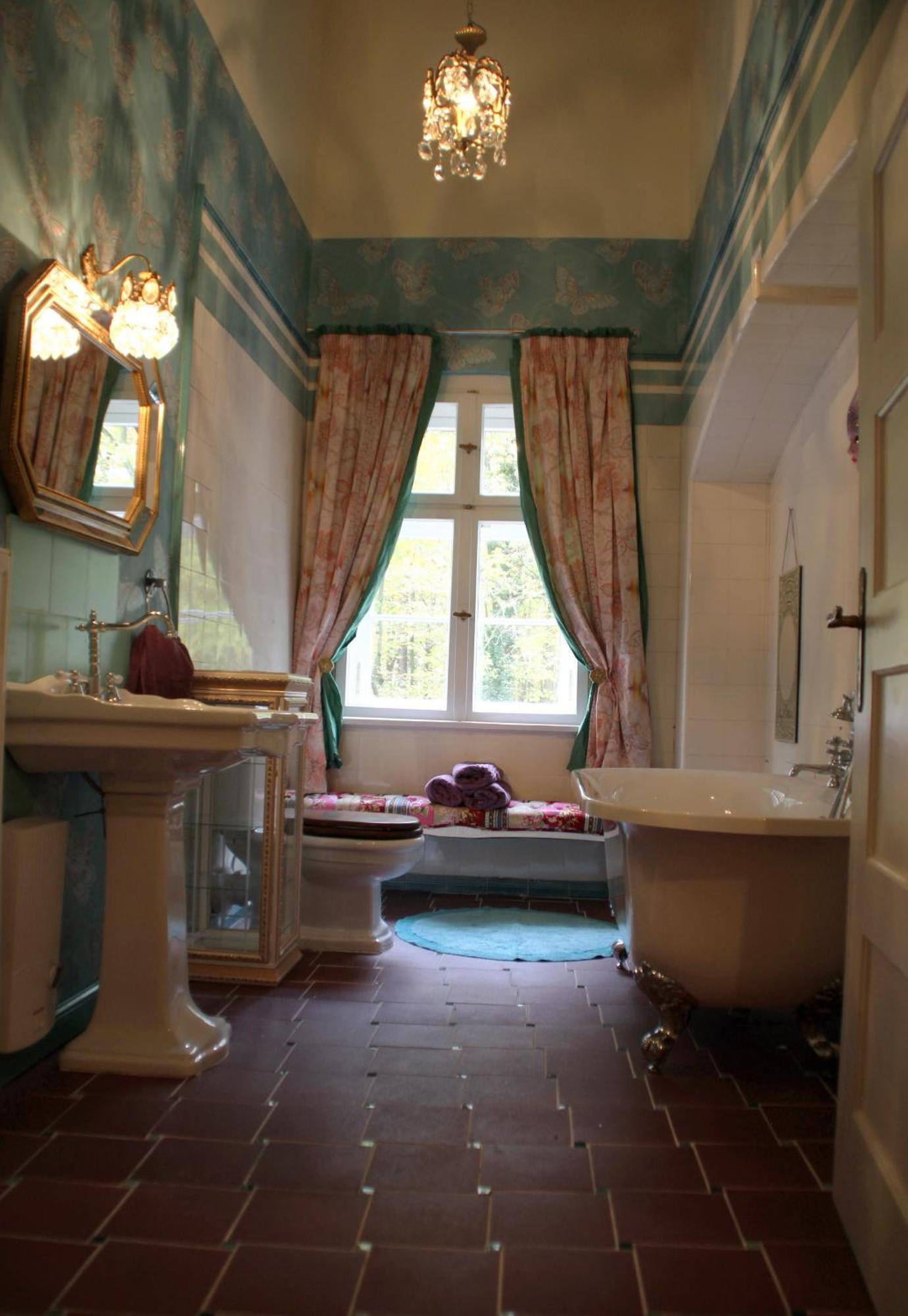 Villa Am Stechlin Neuglobsow Quarto foto